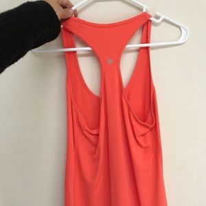 Lululemon tank top